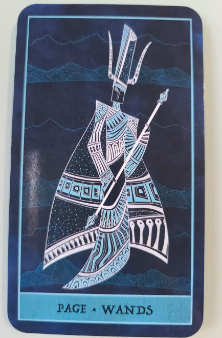 The Tarot of Light and Shadow (John Matthews, Andrea Aste)